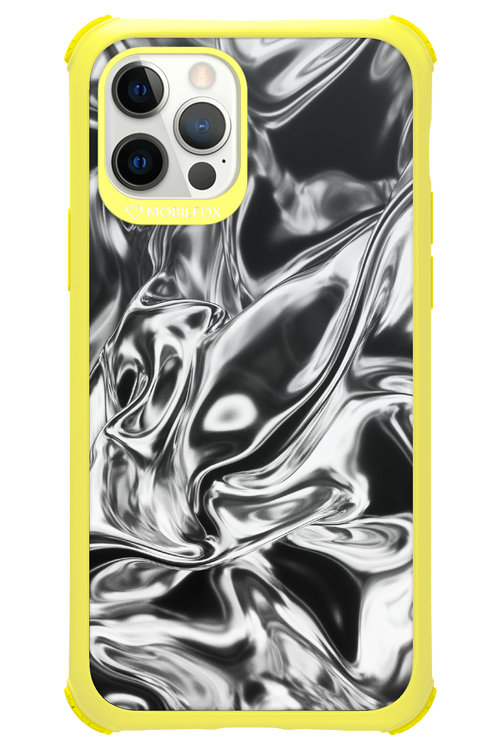 Chrome Blood 2.0 - Apple iPhone 12 Pro