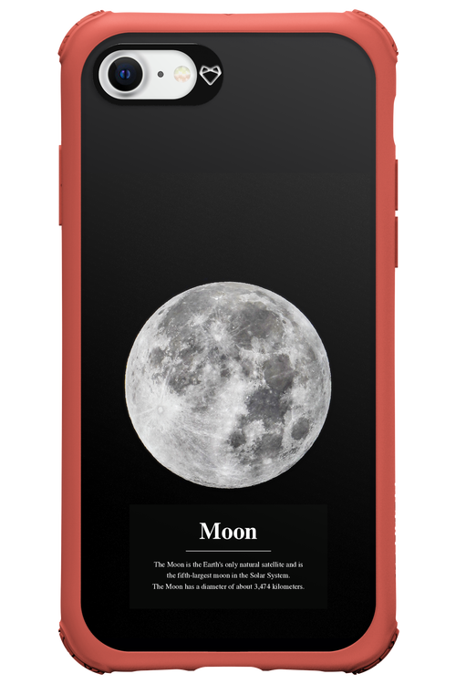 Moon 2.0 - Apple iPhone SE 2020