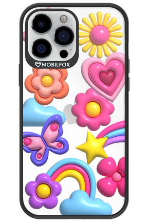 Puffer World 2.0 - Apple iPhone 13 Pro Max