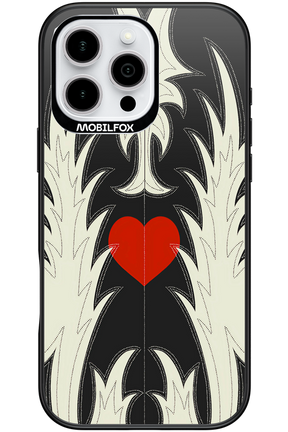 Boots Embroidery 2.0 - Apple iPhone 16 Pro Max