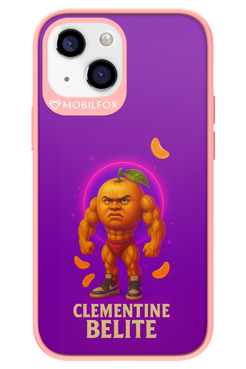 Clementine Belite Muscle 2.0 - Apple iPhone 13 Mini