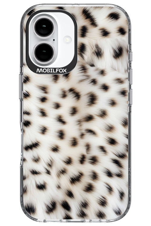 White Leopard 2.0 - Apple iPhone 16
