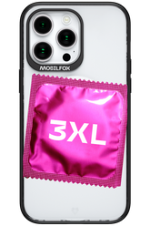 3XL 2.0 - Apple iPhone 15 Pro Max