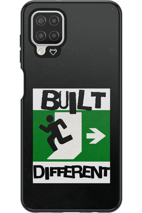 Just Different 2.0 - Samsung Galaxy A12