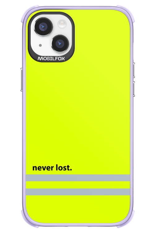 Never Lost 2.0 - Apple iPhone 14 Plus