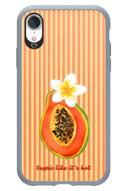 Hot Tropic 2.0 - Apple iPhone XR