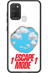 Escape mode 2.0 - Samsung Galaxy A21 S