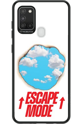 Escape mode 2.0 - Samsung Galaxy A21 S