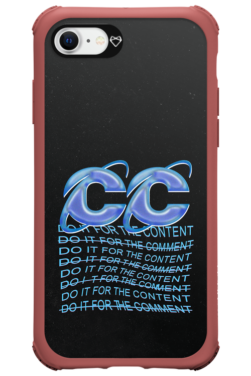 CC 2.0 - Apple iPhone SE 2022