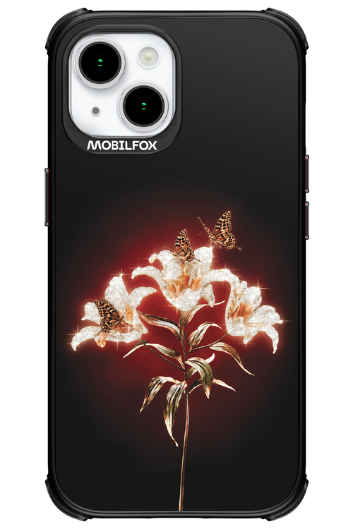 Glow Up Girl 2.0 - Apple iPhone 15