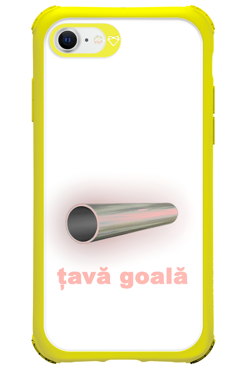 Țavă Goală Pink 2.0 - Apple iPhone 7