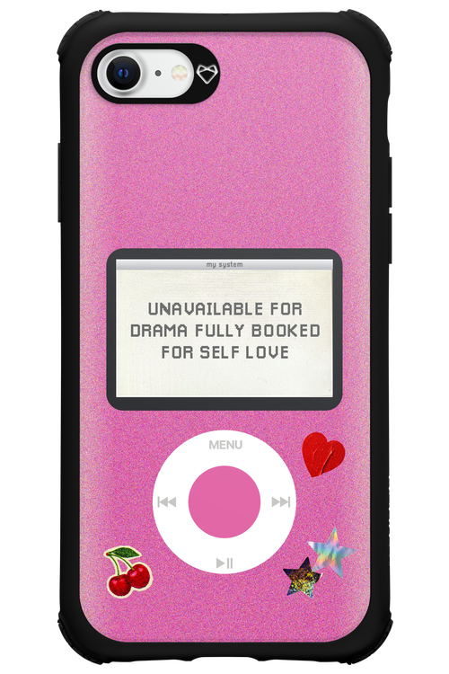 Self Love Mp4 Player 2.0 - Apple iPhone SE 2020