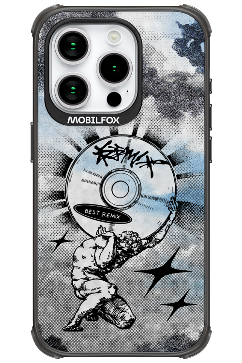 Techno God 2.0 - Apple iPhone 15 Pro