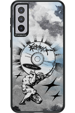 Techno God 2.0 - Samsung Galaxy S21+