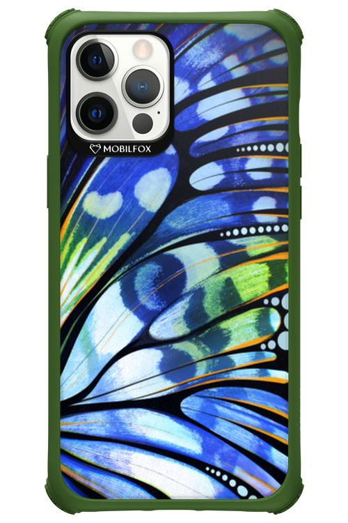 Turquoise Wing 2.0 - Apple iPhone 12 Pro Max