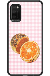 Discorange 2.0 - Samsung Galaxy A41
