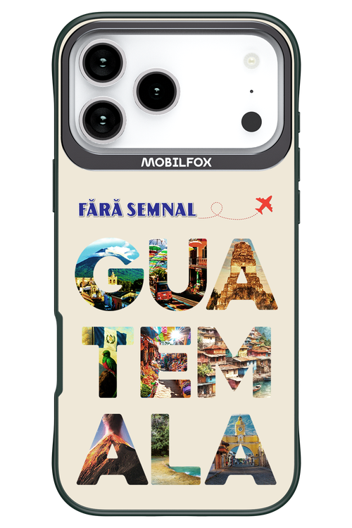 Guatemala 2.0 - Apple iPhone 17 Pro Max