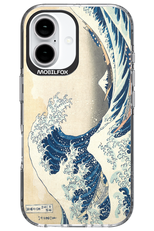 Hokusai - Apple iPhone 16