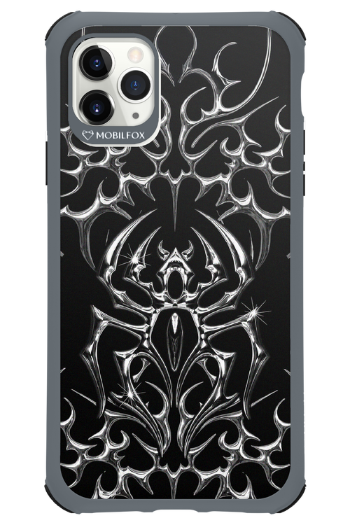 Silver Spidey 2.0 - Apple iPhone 11 Pro Max