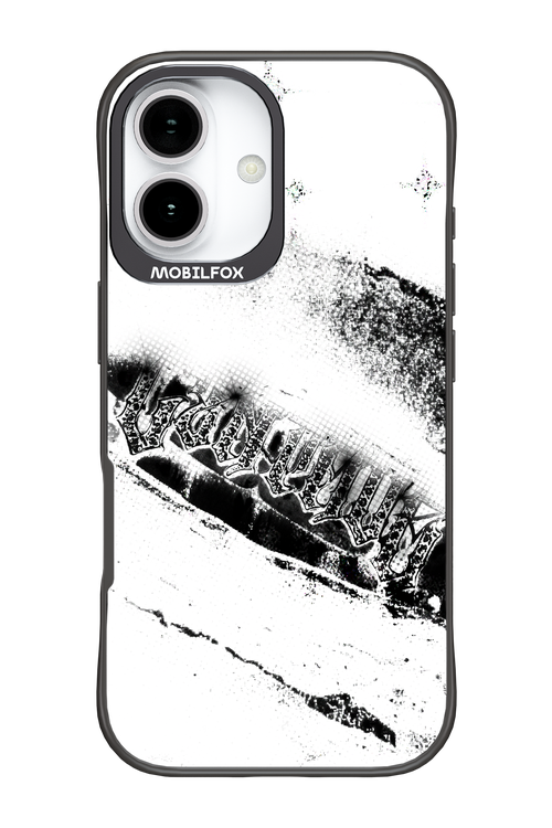 Grillz White Centaur 2.0 - Apple iPhone 17