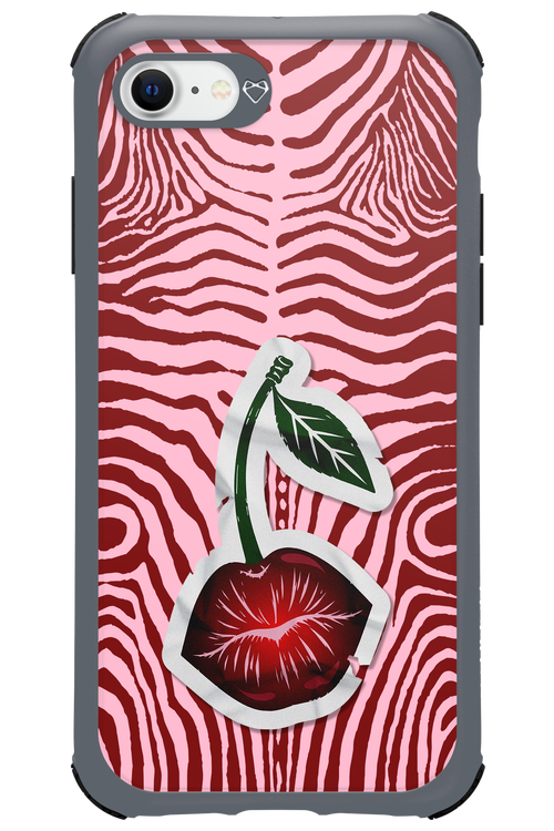 Kissy Cherry 2.0 - Apple iPhone SE 2022