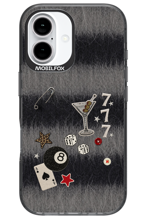 Fluff Stuff 2.0 - Apple iPhone 16