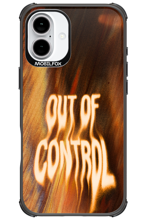 Out of Control 2.0 - Apple iPhone 16 Plus