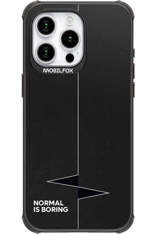 Normal Is Boring 2.0 - Apple iPhone 15 Pro Max