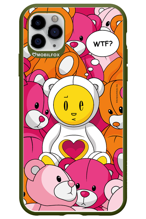 WTF Loved Bear edition - Apple iPhone 11 Pro Max