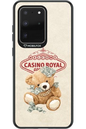 Casino Royal 2.0 - Samsung Galaxy S20 Ultra 5G