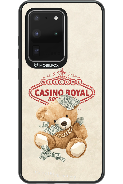 Casino Royal 2.0 - Samsung Galaxy S20 Ultra 5G