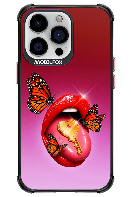 Heartkey 2.0 - Apple iPhone 13 Pro