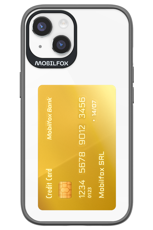 Gold Card 2.0 - Apple iPhone 14
