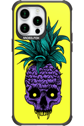 Pineapple Skull - Apple iPhone 15 Pro Max