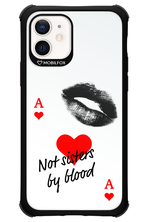Not by Blood 2.0 - Apple iPhone 12