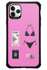 Pink Passenger - Apple iPhone 11 Pro Max