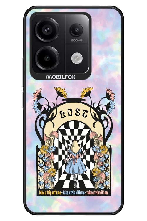 L0ST 2.0 - Xiaomi Redmi Note 13 Pro 5G