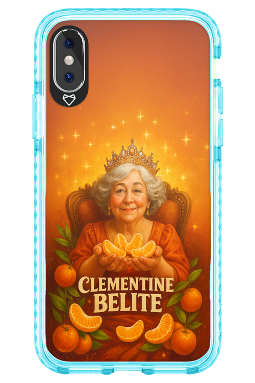 Clementine Belite Queen 2.0 - Apple iPhone XS