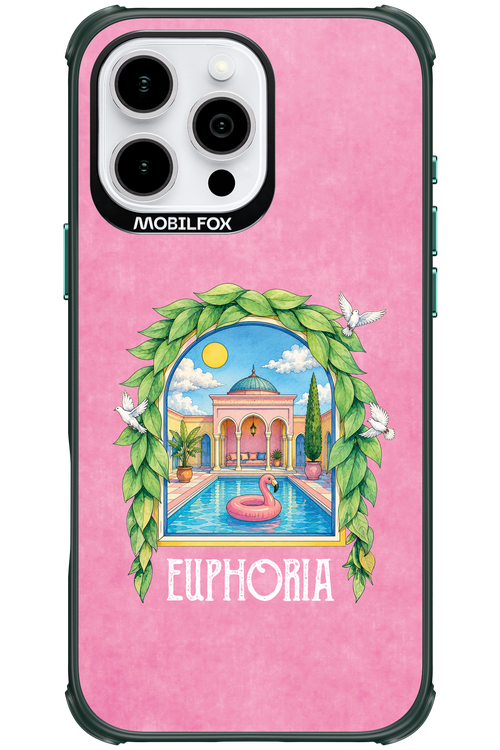 Euphoria 2.0 - Apple iPhone 16 Pro Max