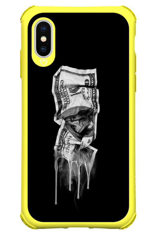 Melting Money - Apple iPhone XS