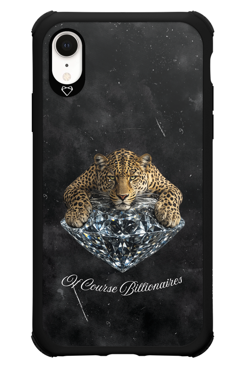 OC billionaires 2.0 - Apple iPhone XR
