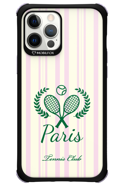 Paris Tennis Club - Apple iPhone 12 Pro Max