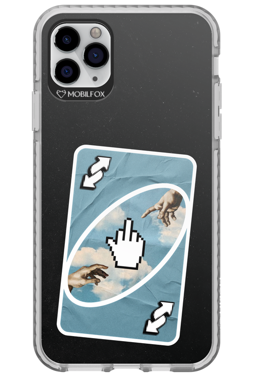 In God Hand 2.0 - Apple iPhone 11 Pro Max