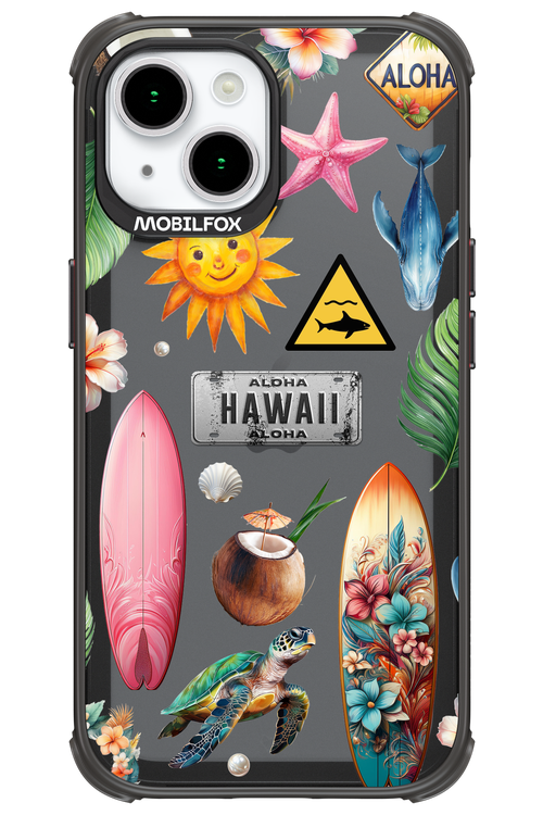 Aloha 2.0 - Apple iPhone 15