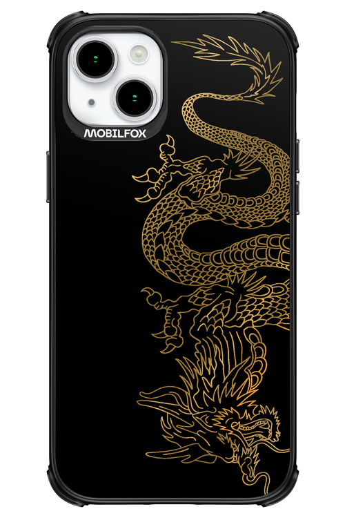 Gold Age 2.0 - Apple iPhone 15 Plus