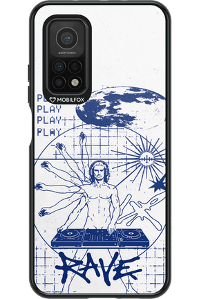 Rave Human 2.0 - Xiaomi Mi 10T 5G