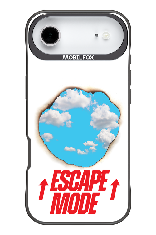 Escape mode 2.0 - Apple iPhone 17 Air