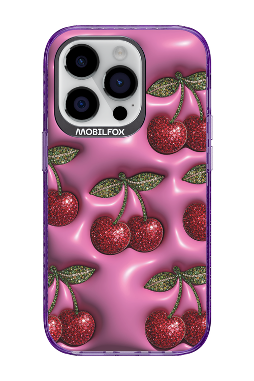 CHERRY RUBY 2.0 - Apple iPhone 14 Pro