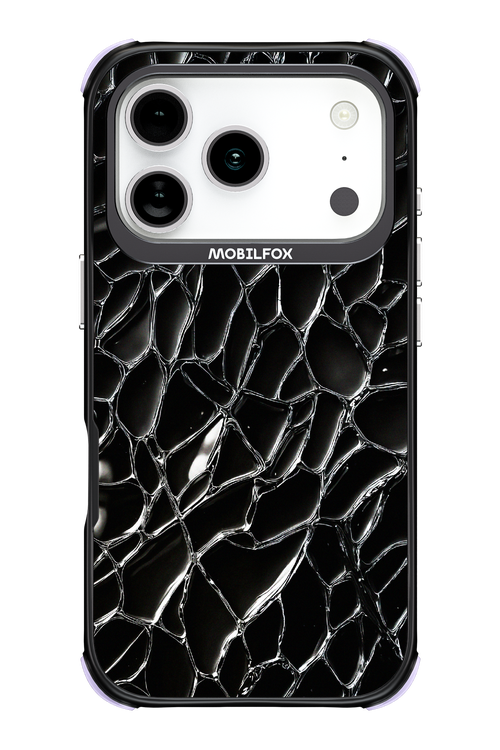 Alien Grid 2.0 - Apple iPhone 17 Pro