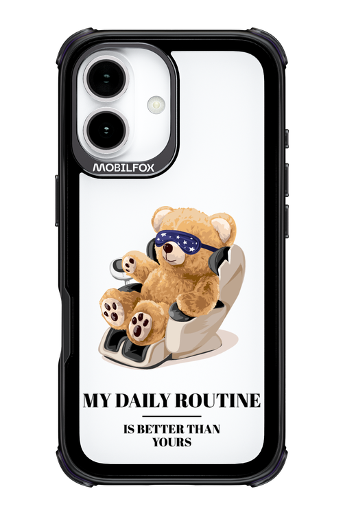 My Daily Routine - Apple iPhone 17